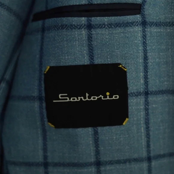 Original Sartorio sport coat - Picture 2 of 2